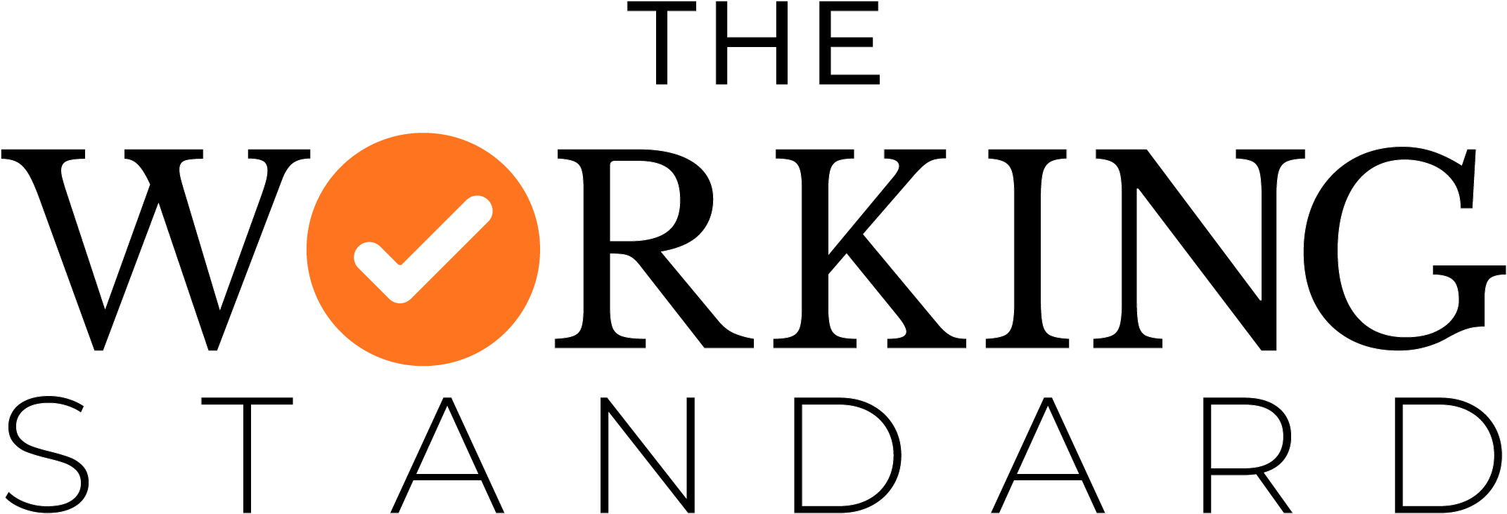 The Working Standard